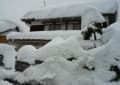 2011年　大雪の記録