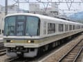 ２２１系　　近郊形電車　（直流）　　　ＪＲ西日本所属