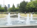 大阪靭公園