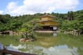 京都金閣寺から比叡山へ