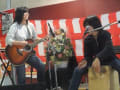 2012年1月3日の奥村兄弟の歌い始めライブ！！