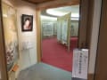 神話伝承館では故出雲井さんの神話の画が展示されています。