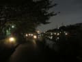 夜景～新川・荒川