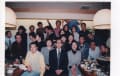 1997年11月 ３年６組クラス会