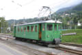 スイス Blonay-Chamby保存鉄道&博物館