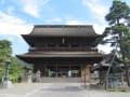 長野・善光寺