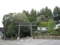 九州旅行　５　高千穂神社