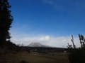 赤城山、鍋割山の雪景色～