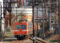 岳南電車　岳南原田駅　（静岡県）