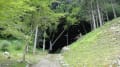 神瀬石灰洞窟　熊野座神社