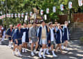 保土ヶ谷・神明社　大祭