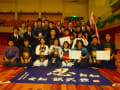 春日井市中学生以下剣道大会の写真