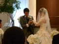 松本家森山家結婚披露宴