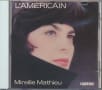 L'Americain [CD] Mathieu, Mireille