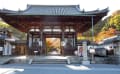 ２０１２石山寺の紅葉風景