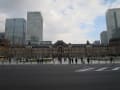 新しい東京駅と丸の内