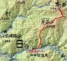 毛勝山・笈ケ岳・野伏ケ岳・赤摩木古山(2007年06月10日～2007年06月16日)