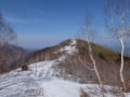 長野　飯綱山