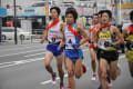 第49回九州実業団毎日駅伝　2012　1区＝種子野選手