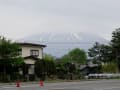 [3]富士山はガスの中　
