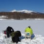 駒ケ岳・大沼・小沼・じゅん採沼２０１６年２月