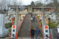 2015年初詣　妙見神社（小倉北区妙見）