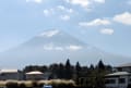 天上山(カチカチ山)からの富士山