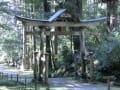 平泉寺神社