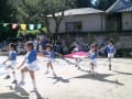 2010年・世良田保育園で運動会