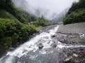 「南アルプス・白峰三山」