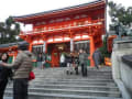 ２０１３年初詣　京都八坂神社