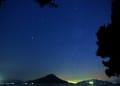 星空・元宇品海岸　180916