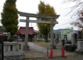 福澤神社（文命社）