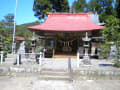 男成神社・・・熊本県のパワースポットです