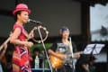 GreenGreenMusicFestival'12　～RAITA SESSION BAND × Keyco～