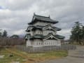 弘前城跡・天守閣、隅櫓、城門～史跡見学しました。