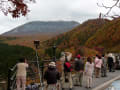 2011年　大山の紅葉