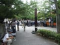 8月1日、京の祇園では八朔の日《おおきに！よろしゅう～おたの申します》