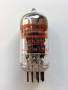 1965 Raytheon CK-5751 Windmill Getter Vacuum Tube