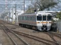東海道線（静岡）2012.03.16