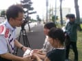 にしざわ博 2013参院選 街頭演説 7/15 @村上市、胎内市、新発田市、聖籠町、五泉市