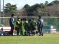 2011ANTLERS CHALLENGE CUP (合宿1日目)