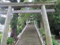 熱海の伊豆山神社