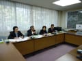 東村山を良くする会、みんなの党、新生保守の会会派合同行政視察