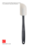 Nerith Silicone Baking spatulas