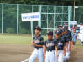 8月18日　三市親善試合結果