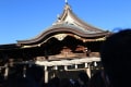 初詣寒川神社