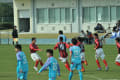 九州リーグ　２節　VSサガン鳥栖　唐津戦