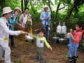 ７月２９日　にじの森