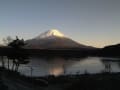 富士山&精進湖 1